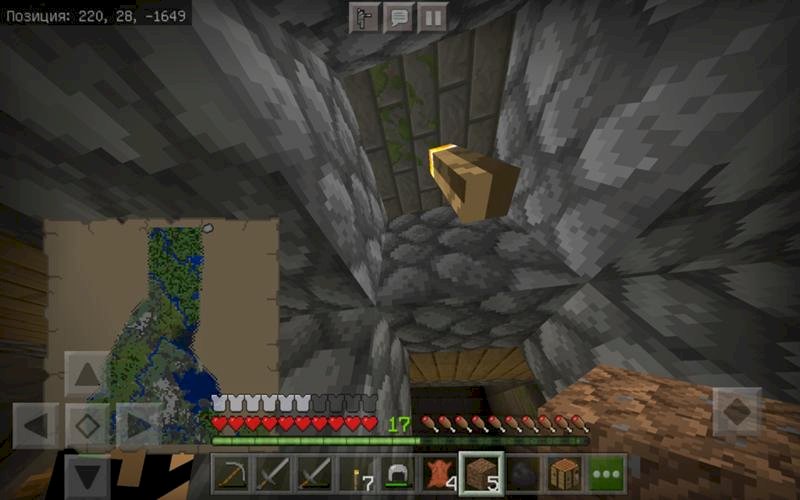 Необъяснимое в minecraft