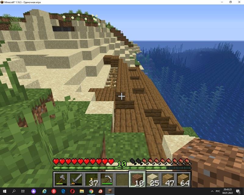 Что это такое.майнкрафт.версия 1.16.5