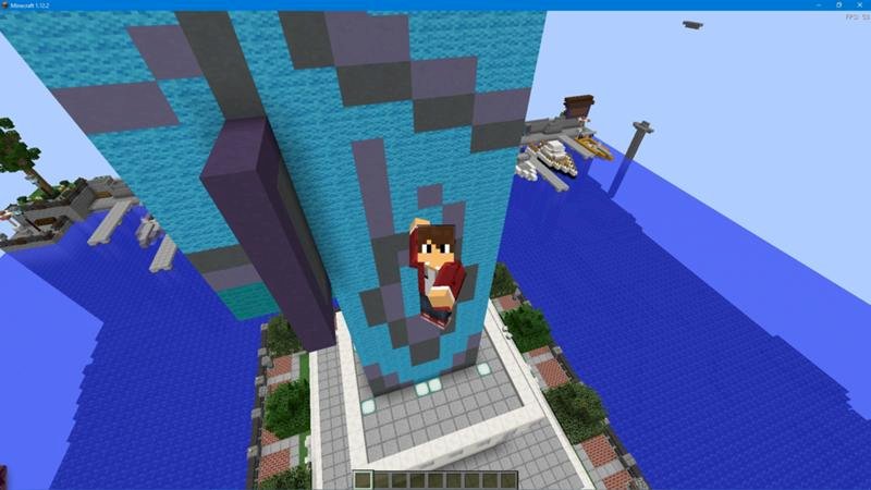 Что делать если руки махают с огромной скоростью в майнкрафте