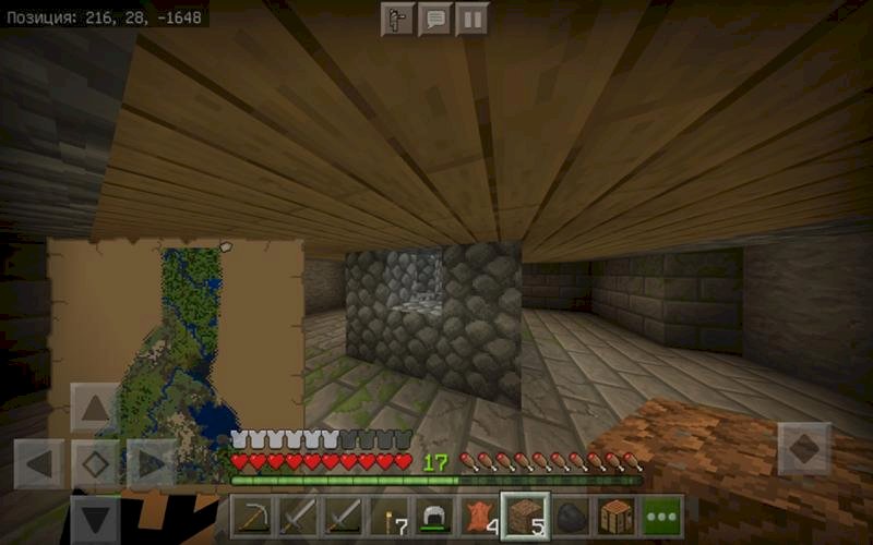 Необъяснимое в minecraft - 2