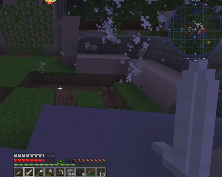 Что это за сборка майнкрафта