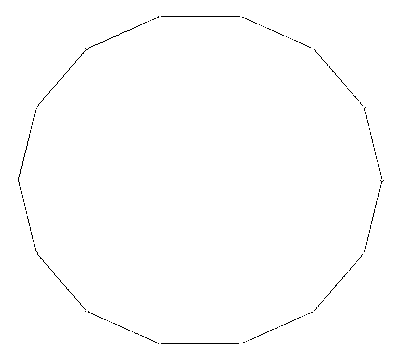 Майнкрафт 1.12.2 и 1.16.3 Подскажите способы постройки ровных стены в виде круга