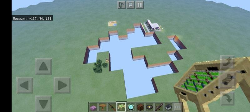 Лютый баг в майнкрафте пе