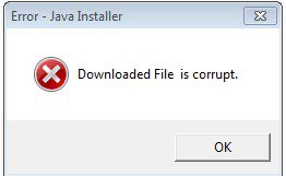 Как решить проблему с установкой Java MineCraft без Java не работает - 1
