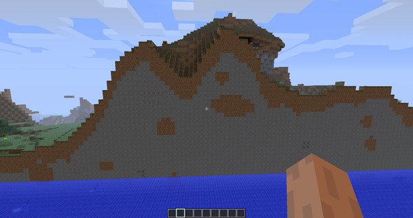 На любом сервере minecraft версии 1 5 2 обрубает карту Сталкивался ли кто с такой проблемой Ели да то как исправить