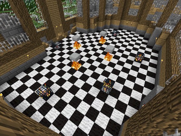 Почему не спавнятся свиньи в minecraft