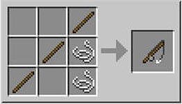 Как в майнкрафт наити рыбу или поимать
