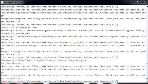 Minecraft уничтожен Kaspersky м - 1